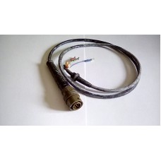 CLANSMAN HEADSET MAIN CABLE ASSY 7PM ASSY  AGS TYPE
